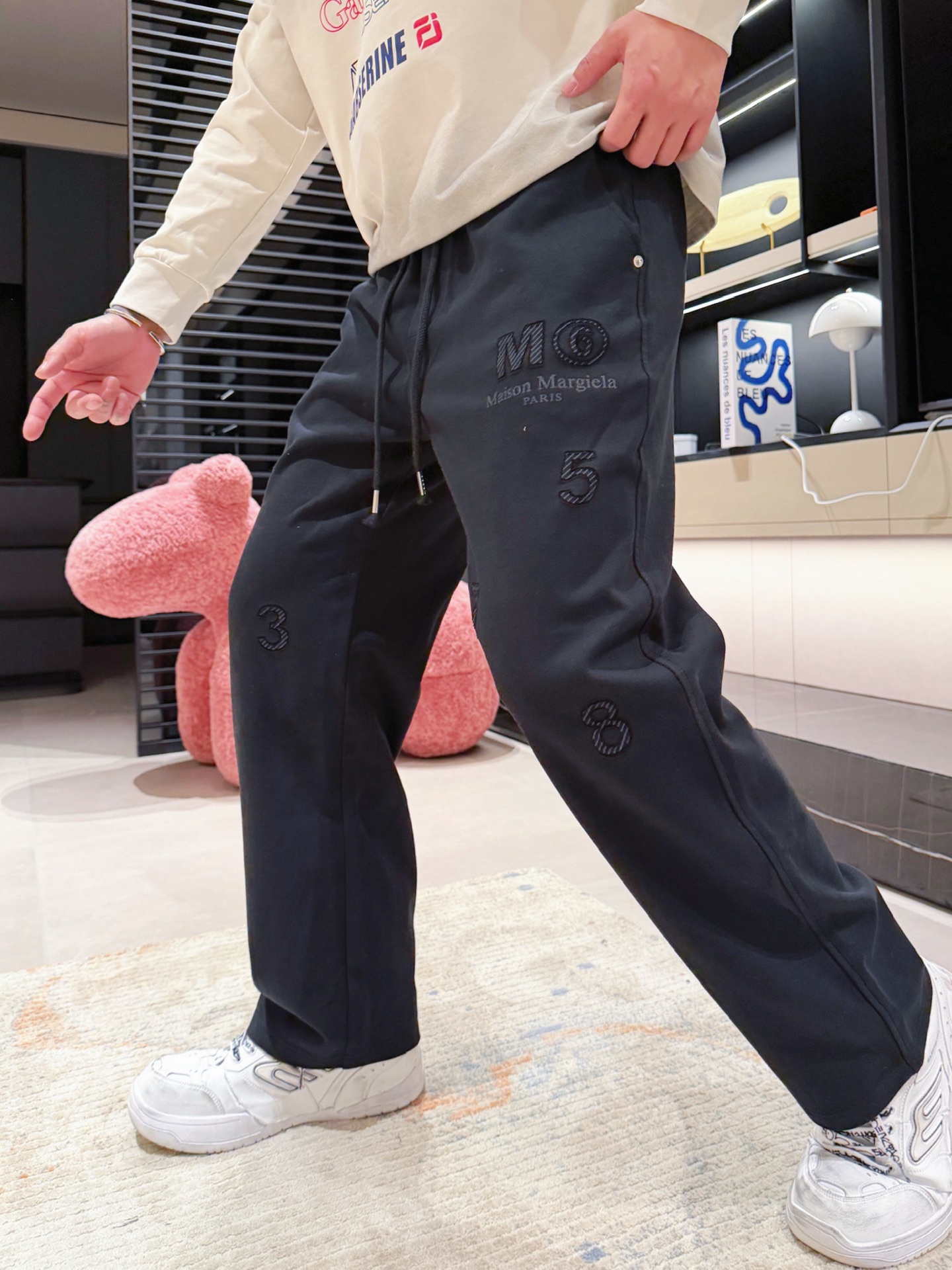 Casual Pants Man